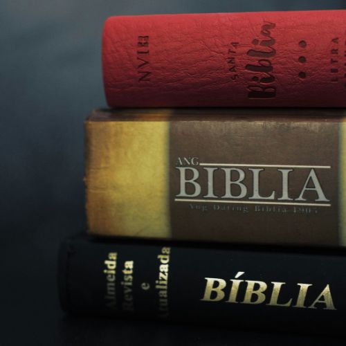 Bíblias de Estudo