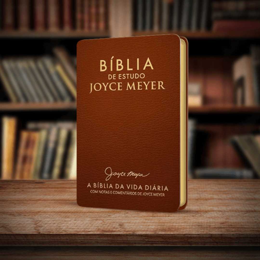 Biblia Joyce Meyer: Vale a Pena em 2024 ?