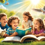 Histórias Bíblicas Infantis